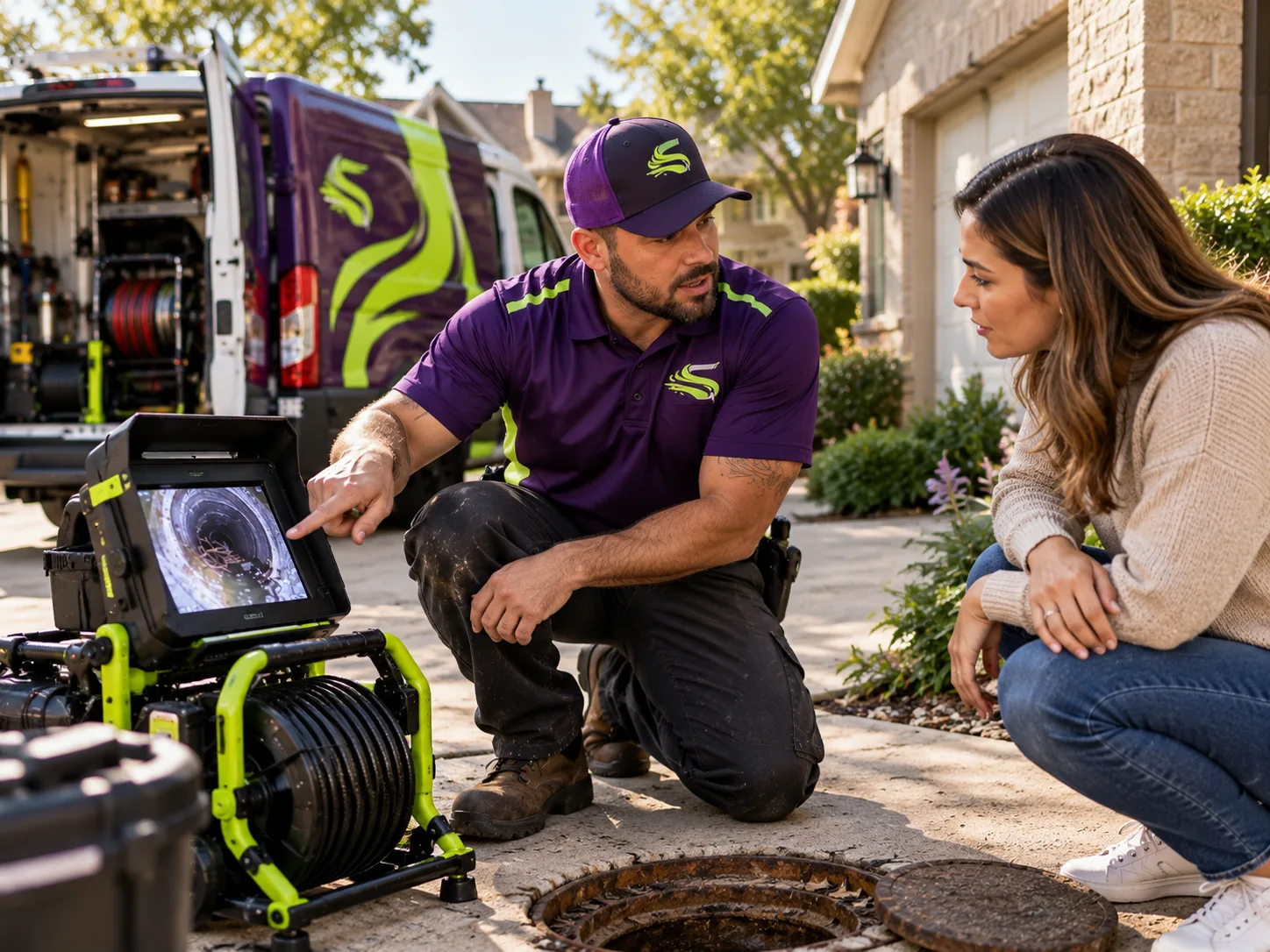 Drain Cleaning Pine Mountain Valley, GA FAQs